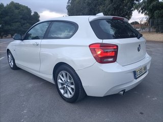 BMW Serie 1 116d 09/2012