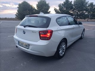 BMW Serie 1 116d 09/2012