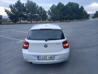 BMW Serie 1 116d 09/2012