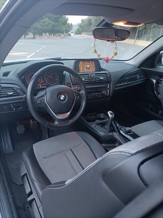 BMW Serie 1 116d 09/2012