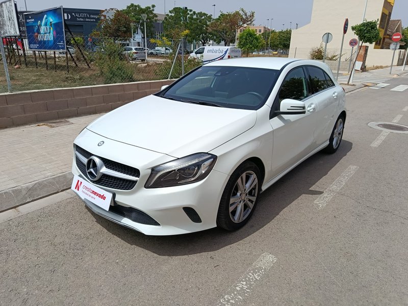 Mercedes-Benz Clase A 2017