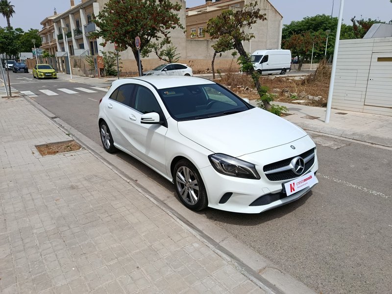 Mercedes-Benz Clase A 2017, foto 2