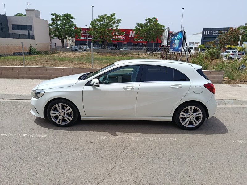 Mercedes-Benz Clase A 2017, foto 5