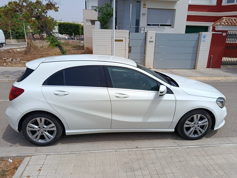 Mercedes-Benz Clase A 2017, foto 7
