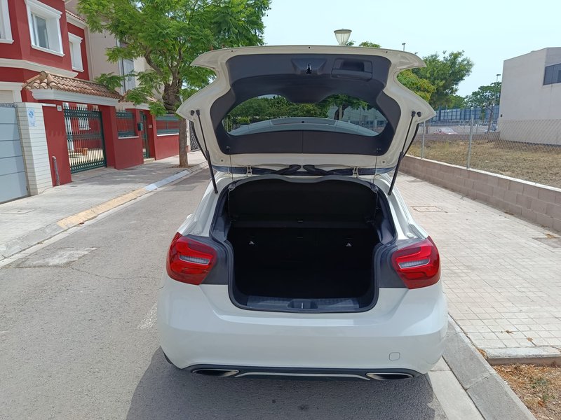 Mercedes-Benz Clase A 2017, foto 8
