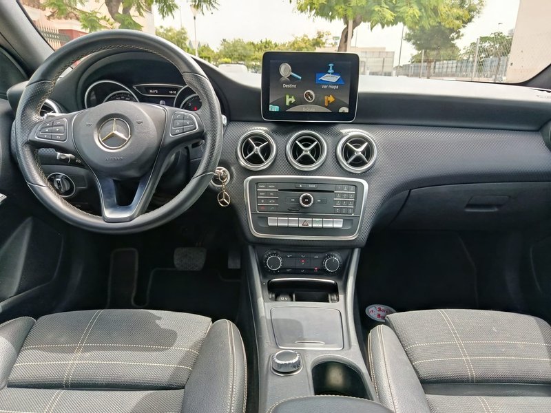 Mercedes-Benz Clase A 2017, foto 9