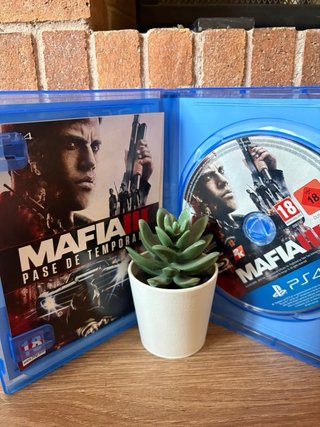 Mafia III Edición Deluxe PS4