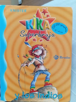 Lote Kika Superbruja