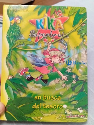 Lote Kika Superbruja
