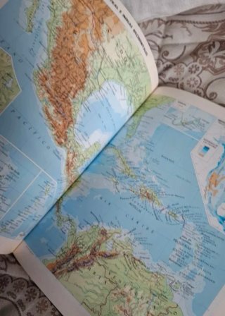 Atlas geográfico universal Everest