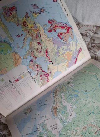 Atlas geográfico universal Everest