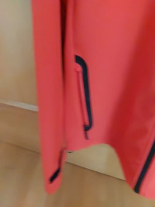 Chaqueta Superdry Roja Talla L