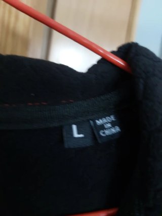 Chaqueta Superdry Roja Talla L