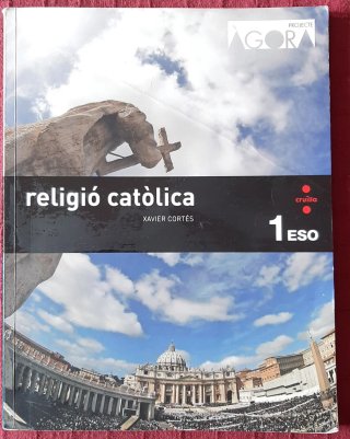 Religió catòlica, 1 ESO