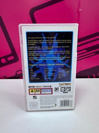 Videojuego PSP Ridge Racer