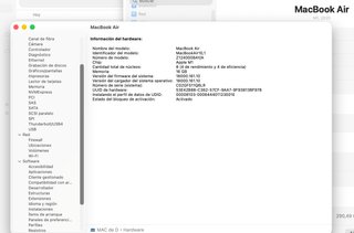 MacBook Air M1