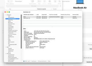 MacBook Air M1