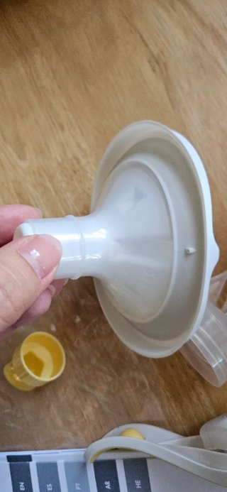 Sacaleches Manual Medela Harmony  PersonalFit Flex