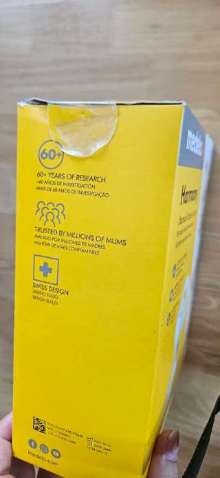 Sacaleches Manual Medela Harmony  PersonalFit Flex