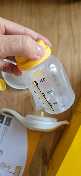 Sacaleches Manual Medela Harmony  PersonalFit Flex