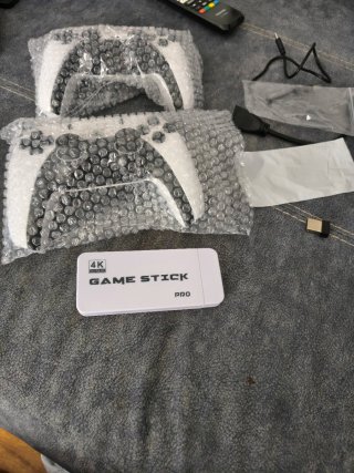 Máquina de juegos retro 2.4G Wireless