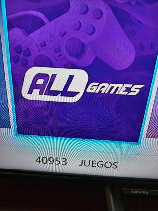 Máquina de juegos retro 2.4G Wireless