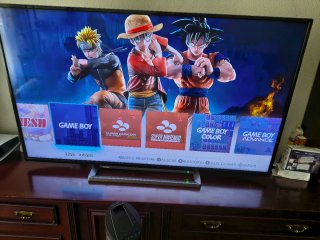 Máquina de juegos retro 2.4G Wireless