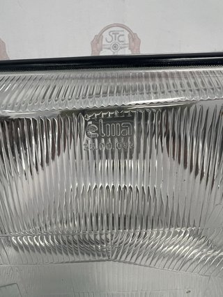 Faro Izquierdo Valeo FIAT UNO 1a Serie