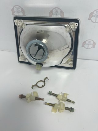 Faro Izquierdo Valeo FIAT UNO 1a Serie