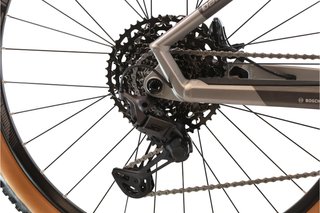Bicicleta Centurion Backfire E R2700i XT t.M Reacondicionada