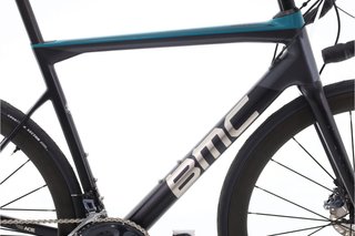 Bicicleta BMC SLR 02 Three t.54 Reacondicionada