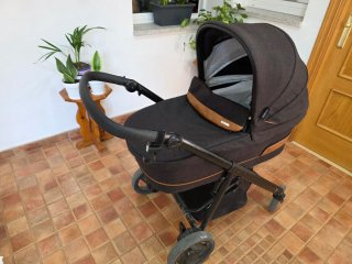 Bebecar Pack V Trio Actual KA907 carrito 3 piezas