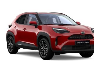 Toyota Yaris Cross 2022 / 98.000 km