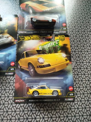 Hot Wheels Serie Hammer Drop