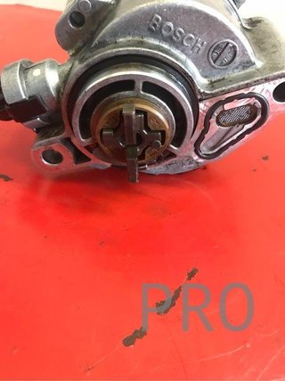 Depresor bomba vacio 1600 hdi
