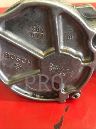 Depresor bomba vacio 1600 hdi