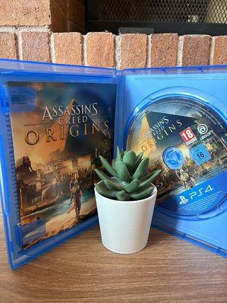 Assassin's Creed Origins PS4