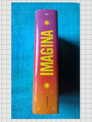 Libro Imagina en catalán Fanfiction