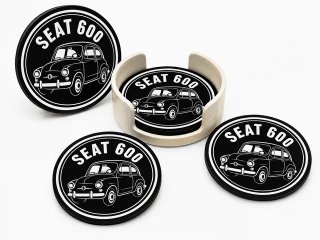 Cartel Luminoso LED SEAT 600