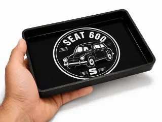 Cartel Luminoso LED SEAT 600