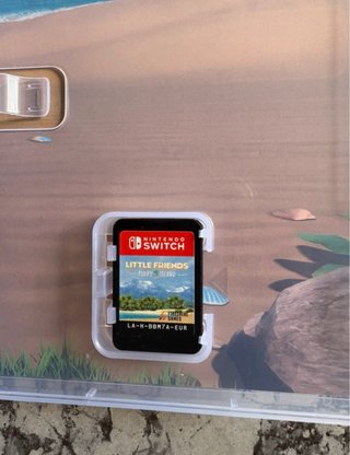 Juego Nintendo Switch Little Friends Puppy Island