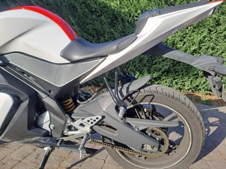 Yamaha YZF 125cc Deportiva Modelo 2008