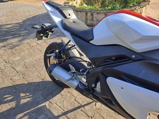Yamaha YZF 125cc Deportiva Modelo 2008