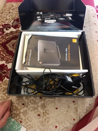 Router multimedia Livebox Orange
