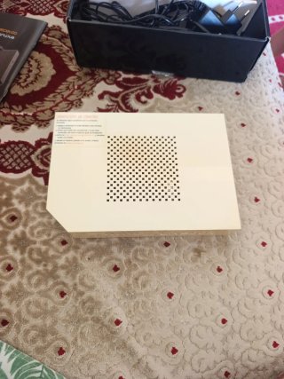 Router multimedia Livebox Orange