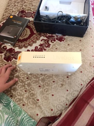Router multimedia Livebox Orange