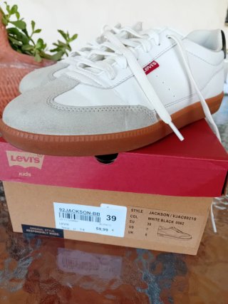 Zapatillas Levi's Talla 39