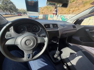 Volkswagen Polo 2013
