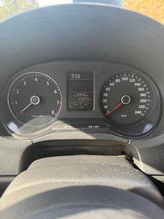 Volkswagen Polo 2013