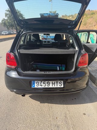 Volkswagen Polo 2013